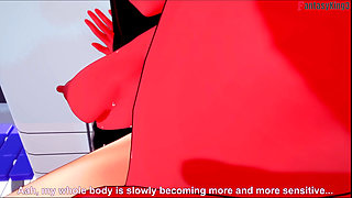 Meru the succubus Bikini hot sex