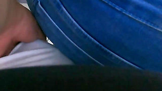 Unknown Woman Touch My Dick in Train and That Happened