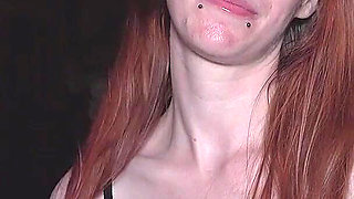 She Will Fuck with Any Client for Money