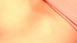 Big natural tits step sister Jasmin Black wake up step bro for sex