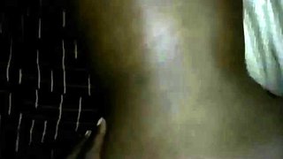 Hot Black Maid Does Some Webcam Black and Ebony