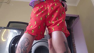 Sparowdox Creampies Bigjoefuckalott POV
