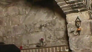 Babe Gets Destroyed by Dominative Couple