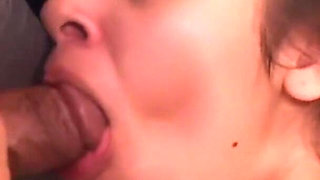 Anell Lopez Sucks Huge Cocks