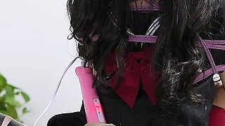 Jk Little Step Sister on the Dining Table