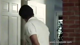 Retro Uncle and Niece: Doggy, Cowgirl  Babe Porn