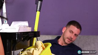 Working for Cock - Tony Rubino