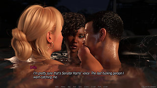 Cheating Sofia and Secret Affairs Full Completed - Day 11: Corruption Lvl 4 - Unlocking Sofia’s Second Threesome