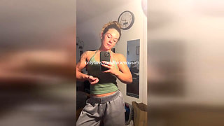 Innocent Teen Virgin Pussy on Instagram Live
