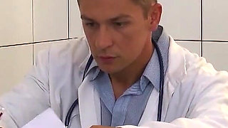 Doctor Exam Turns Into Hardcore Fuck