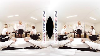 Alexis and Kenna's 60fps scene