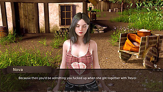 Love Season 4: Mia's Pie Tease & Night Party Invite