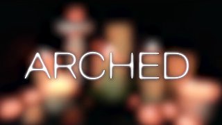 ARCHED: Flexible Katie Kush having passionate Oiled sex