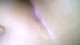 Amateur Chinese Girl Creams Over Cock