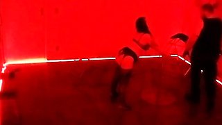 Sexy huge ass latina amateur rides fetish dudes cock