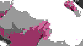 Stepdad Fucks Stepmom After Massaging Her Breasts