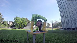 Extreme Shiny & Bendy