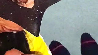 Indian Bhabhi Hard-core Anal Fucking Video with Blowjob Oral Sex Clear Hindi Voice Neha Bhabhi