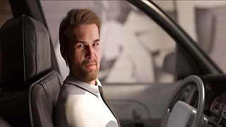 Nami from One Piece gets down in this wild anime hentai scene