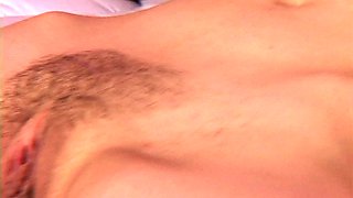 Horny solo schoolgirl little April