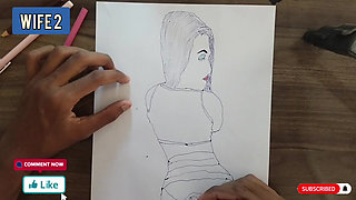 Newly Married Desi Couple honeymoon full Video