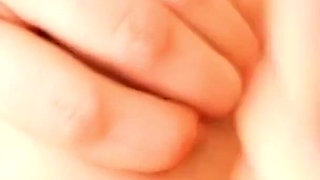 My Latina GF Loves When I Play Big Dildo in Her Pussy