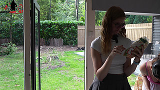 Our First Barbecue Evening on Vacation! Buy, Assemble and Enjoy the Grill Bikergirl_97 Wet Wonder