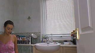 laurenlouise - Laurenlouise bath time Satin JOI - ManyVids