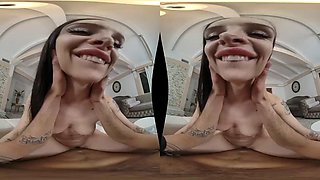Wow wow wow: Blowjob, Doggy  Cowgirl VR Porn