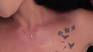 Analine Did Double Penetration