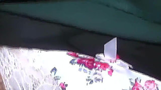 Pantyhose Ripping Featuring Ava Dalush