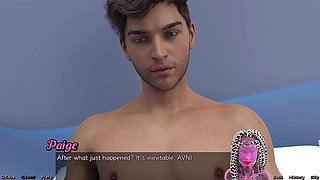 Stranded in Space - Rejected by the Hot Doctor