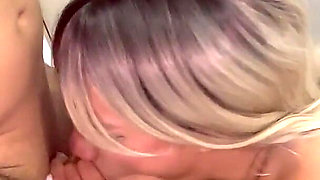 They Catch Me Playing with My Vibrator and They Catch Me