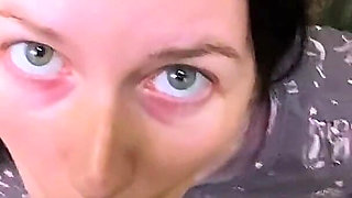 Dumb Brunette Broke Her Bike in the Woods & Pay with Her Pussy for the Repair! Doggystyle Fuck