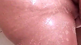 Mature Wife in Shower