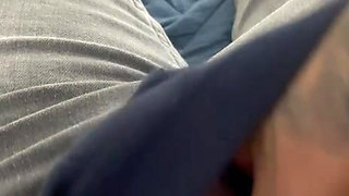 Surprise visit from another country