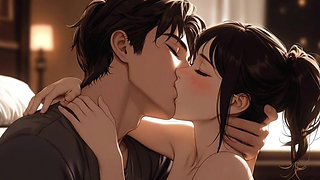 Stepsis Bed Share (Ai Gernated) By -Snapchat143