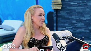 Holly Randall Peeks Behind the Scenes of Stripchat House with Castings and Real Cash Earnings Reveal for