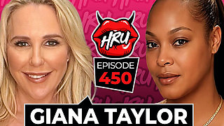 Giana Taylor on Magazine Glamour Days, Building Urban X, and Adult Award Show Drama