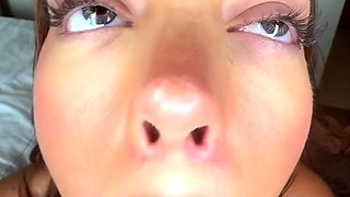 Alanna Pow Gets Smashed By A BBC After Blowjob Onlyfans
