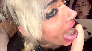 Turn Me Into Your Silly Bimbo Slut