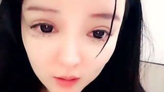 Mica Dilireba Chinese Busty