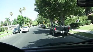 Skankery featuring Falco Zito and Lexi Summers's one on one movie