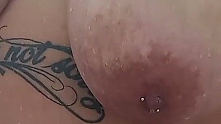 BBW Relaxing Bath and Prep: Anal Plug Fucking