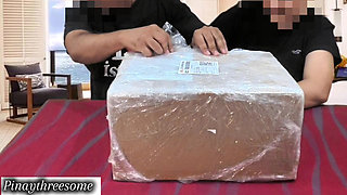 Tantaly Doll Gift unboxing and checking quality review