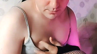 Alien Femboy Kitty Cross Pretty Attractive Butt
