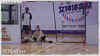 Mtvsq2-ep7 Goddess Sports Festival7th Periodwomen's World Football Championship! Where Does the Goddess Look for Her?