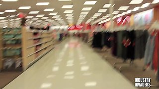 Stockroom Surprise DEEP THROAT