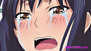 Innocent Anime Stepsis Hardcore Pounding