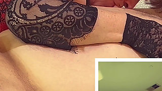 Granny Sergeant Pepper's Bijou Brothel Babe Blowjob 73023fap